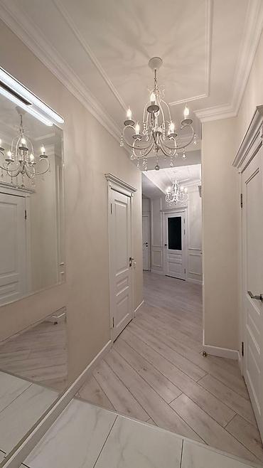 Продажа квартир: 3 комнаты, 97 м², Элитка, 12 этаж, Евроремонт — 11