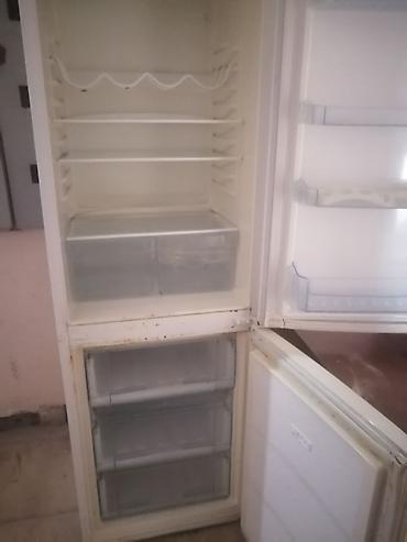 swizer soyuducu: İki qapılı soyuducu - Üst qapıda soyuducu bölməsi, alt qapıda — 3