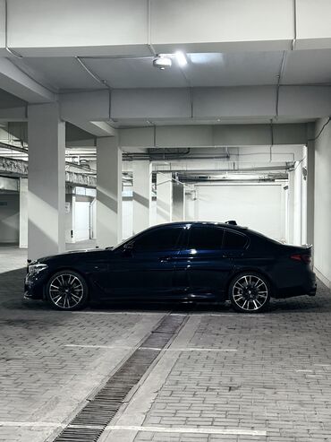 япошка машина бишкек: BMW 5 series: 2018 г., 2 л, Дизель