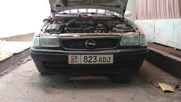 запчасти киа бишкек: Автомобиль Opel Astra хетчбек