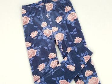 oysho legginsy wyprzedaż: Legginsy dziecięce, Young Style, 9 lat, 128/134, stan - Idealny