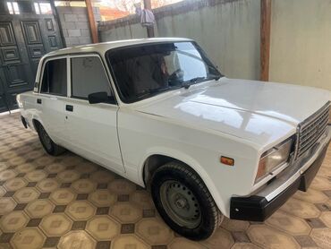 ВАЗ (ЛАДА): ВАЗ (ЛАДА) 2107: 2000 г., 1.6 л, Механика, Бензин, Седан — 15