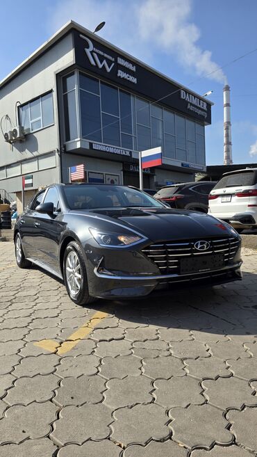 компрессор кондиционера хонда срв 2: Hyundai Sonata: 2020 г., 2 л, Автомат, Газ, Седан