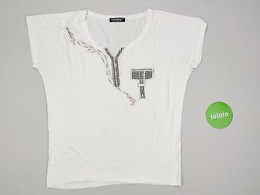 bluza koc: Bluzka damska, rozmiar 4XL — 2