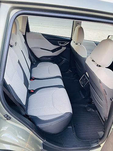 премум: Subaru Forester: 2020 г., 2.5 л, Вариатор, Гибрид, Кроссовер — 8