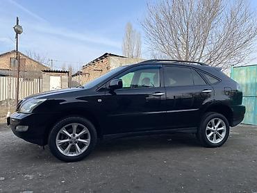 Lexus: Lexus RX: 2008 г., 3.5 л, Автомат, Бензин, Кроссовер — 3