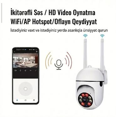 ip camera: NBSJEKA Cloud Storage Intelligent Camera – IP ağıllı təhlükəsizlik — 6