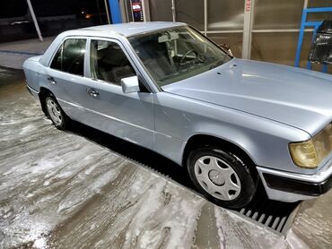 124 японец: Mercedes-Benz W124: 1991 г., 2.3 л, Автомат, Бензин, Седан