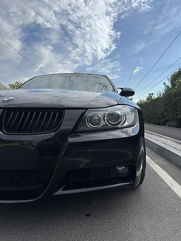 m4 competition: BMW 3 series: 2007 г., 2 л, Автомат, Бензин, Седан — 10