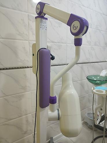 Tibbi avadanlıq: WOSON RAYO – daşınan stomatoloji rentgen aparatı - Brend/model: WOSON — 2
