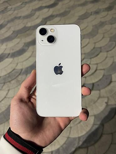 baku electronics printer qiymetleri: IPhone 13, 128 GB, Ağ, Sənədlərlə — 2