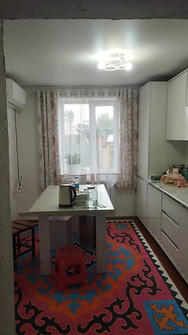 Дома: 🏡 Продаётся 5-комн. дом в ж/м Ак-Жар! 📐 Дом 100 м² | участок 5 соток | — 3