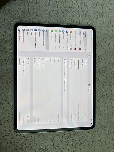 Планшеты: Продам iPad Pro 13″ M4, 256 ГБ Продаю iPad Pro 13 дюймов на чипе M4 — 2