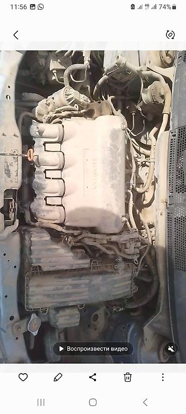 Honda Fit: 2002 г., 1.5 л, Вариатор, Бензин, Хэтчбэк