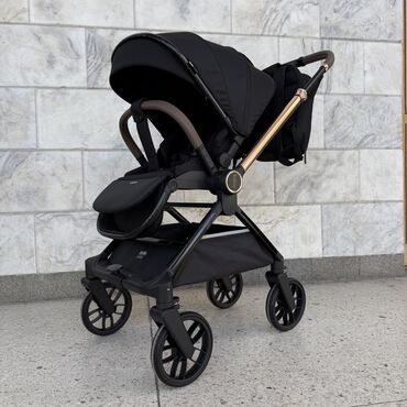 Коляски: Коляска, цвет - Черный, Новый — 9