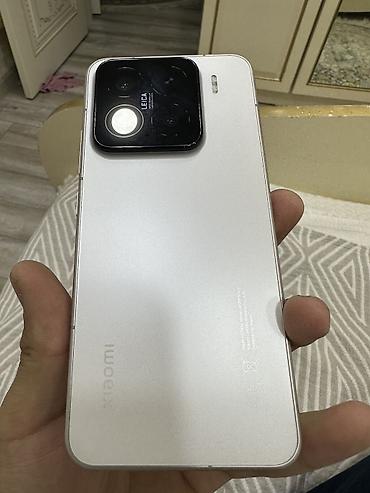 хиаоми 18 про макс: Xiaomi, 15, Б/у, 256 ГБ, цвет - Белый, 2 SIM — 2