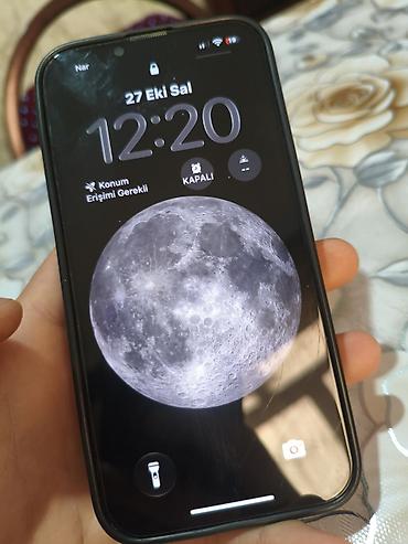 2 ci el iphone 13 pro max: IPhone 13, 128 GB, Göy, Face ID — 2