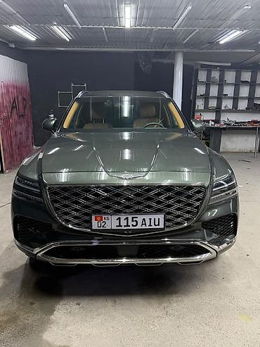 Hyundai Genesis: 2025 г., 2.5 л, Автомат, Бензин, Кроссовер