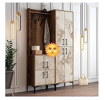 Ev üçün mebel: Dehliz dolabı — 1