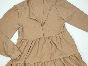 srebrna sukienka zara: Women`s dress, SinSay, size S (EU 36)