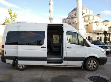 задние двери на спринтер в Кыргызстан | Автозапчасти: Mercedes-Benz Sprinter: 2.2 л | 2010 г. | Бус