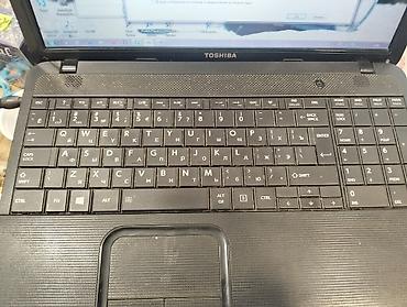 Toshiba: Ekranda əsmə (titrəmə) var. Ustaya göstərib düzəltdirmək olar — 4