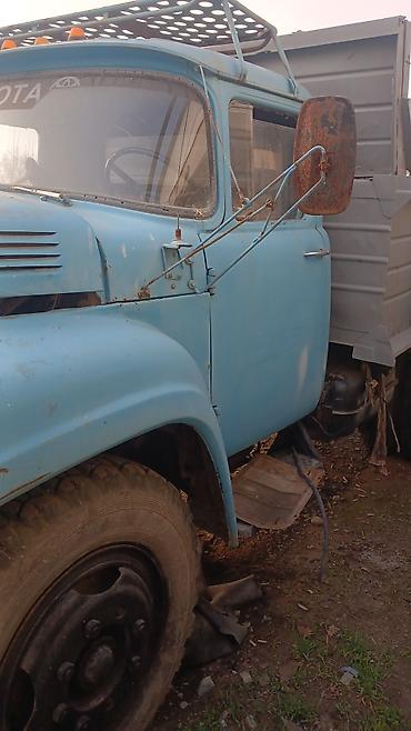 Грузовые кузова и будки: Кузов совок ГАЗ — 12