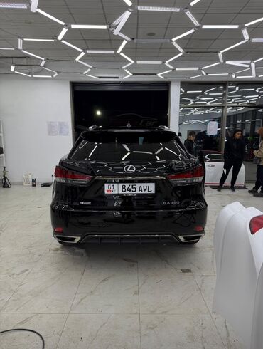 Lexus: Lexus RX: 2019 г., 3.5 л, Автомат, Бензин, Кроссовер — 8
