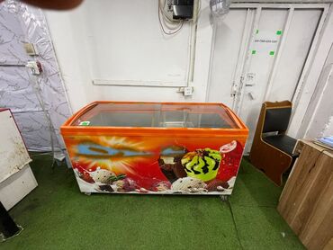 Paketləmə aparatları: Derin dondurucu 600azn. 500litr. İdeal veziyyetde. Unvan babek pr m