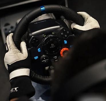 игровой монеж: Игровой руль Logitech G29 Driving Force Купить в Бишкеке — руль с — 3