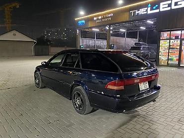 хонда лаго: Honda Accord: 1998 г., 2.3 л, Автомат, Бензин, Универсал — 8