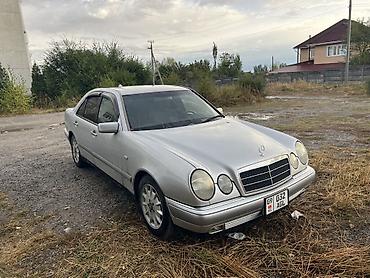 муфта мерс: Mercedes-Benz E-Class: 1997 г., 2.3 л, Автомат, Бензин, Седан — 6