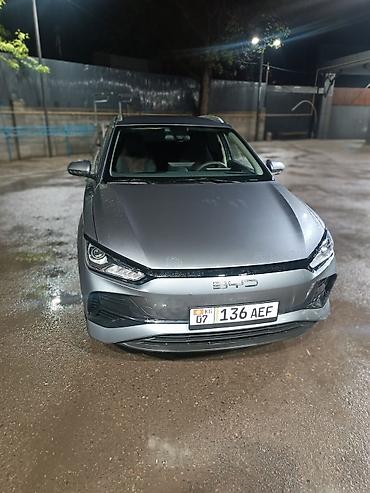 BYD: BYD E2: 2024 г., Электромобиль, Кроссовер — 1