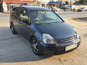 как можно купить машину в рассрочку: Honda Stream: 2001 г., 1.8 л, Автомат, Бензин, Минивэн