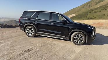 фарда: Hyundai Palisade: 2022 г., 2.2 л, Автомат, Дизель, Кроссовер — 3