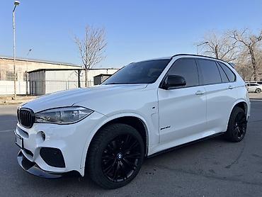 BMW: BMW X5: 2017 г., 3 л, Автомат, Дизель, Внедорожник — 11