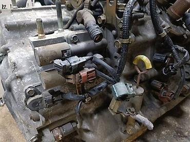 кпп хонда: Коробка передач Автомат Toyota 2001 г., Б/у, Оригинал, Япония — 4