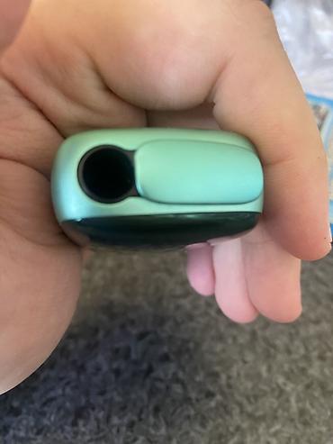 Şəxsi əşyalar: Ploom elektron tütün qızdırıcı cihaz - Brend/model: Ploom (heated — 2