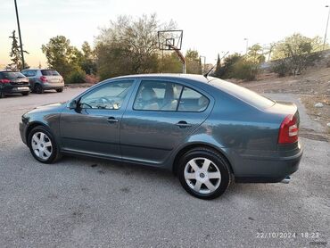 Skoda: Skoda Octavia: 1.6 l. | 2005 έ. 245000 km. Λιμουζίνα