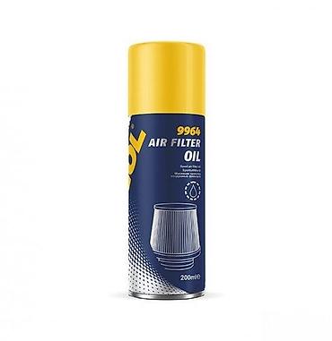 MANNOL 9964 Air Filter Oil – sprej ulje za vazdušne filtere, 200 ml -