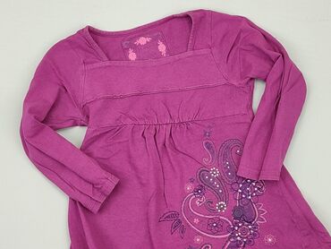 sukienka z piórami biala: Dress, 2-3 years, 92-98 cm, condition - Good