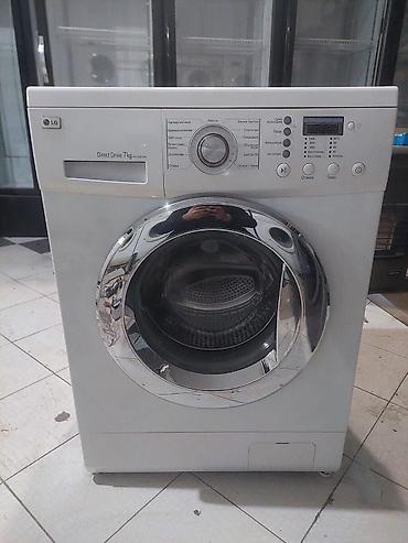 Бытовая техника: Paltaryuyan LG Paltaryuyan lg 6 kg 🧺 Paltaryuyan Maşınlar – Geniş — 1