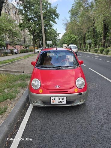 тюнинг матиз: Daewoo Matiz: 2005 г., 0.8 л, Автомат, Бензин, Хэтчбэк