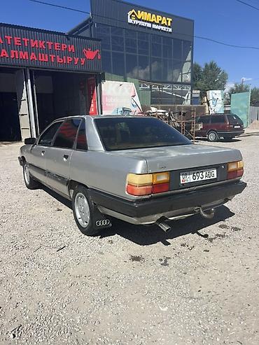 радиатор опель вектра б: Audi 100: 1988 г., 2.3 л, Механика, Бензин, Седан — 6