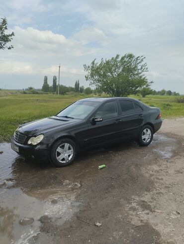 мерседес 124 2 6: Mercedes-Benz C-Class: 2001 г., 2 л, Автомат, Бензин, Седан