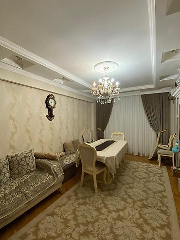 gence satilan evler: Bakı, 3 otaqlı, Köhnə tikili, m. Əhmədli, 93 kv. m — 5
