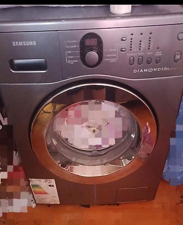 naxis masini: Samsung 6 kq 150 Azn Sumqayıtda satilir. (3497Şbm) Sebine Sumqayıt — 1