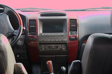 lexus: Lexus GX: 2008 г., 4.7 л, Автомат, Газ, Внедорожник — 3