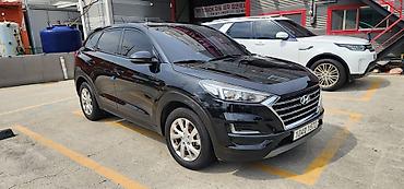 карейа: Hyundai Tucson: 2020 г., 2 л, Автомат, Дизель, Кроссовер — 2