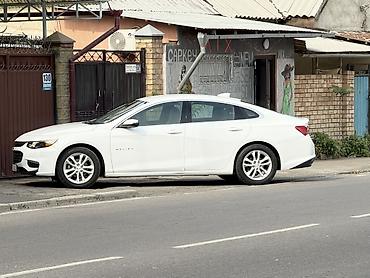 Транспорт: Chevrolet Malibu: 2018 г., 1.5 л, Автомат, Бензин, Седан — 9